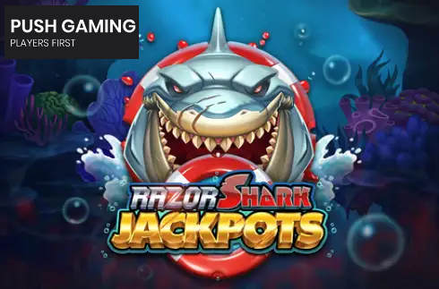 Razor Shark Jackpots